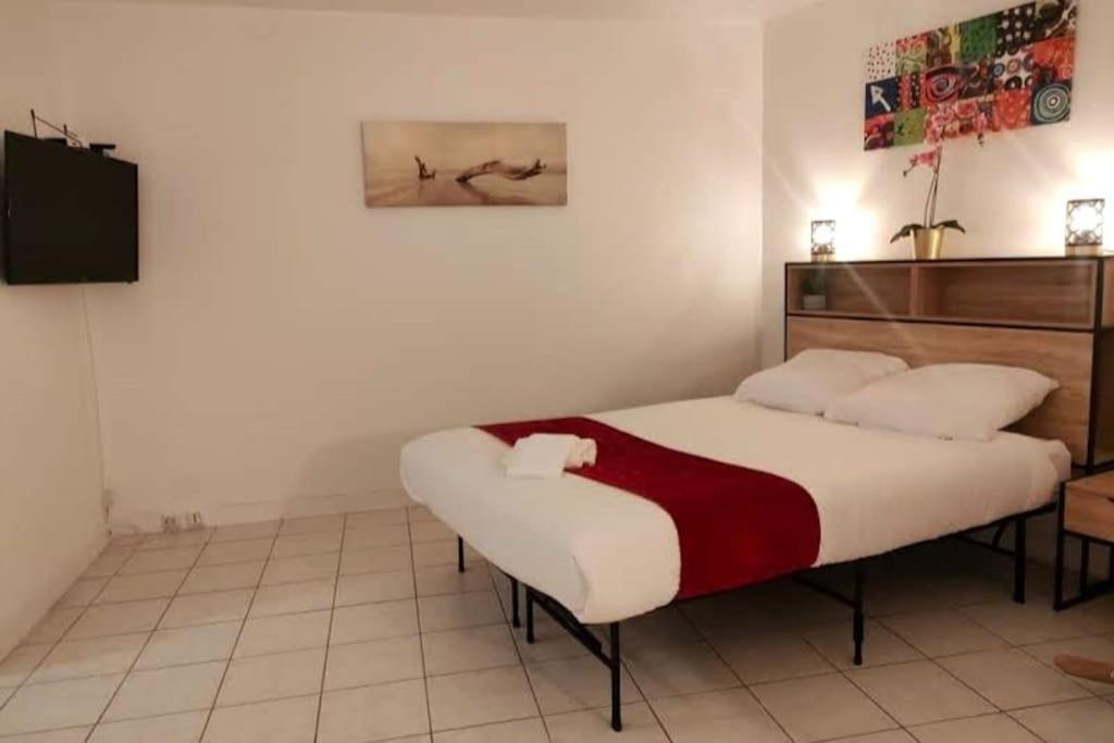 Au Calme Paris Apartment